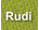 Rudi