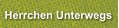 Herrchen Unterwegs